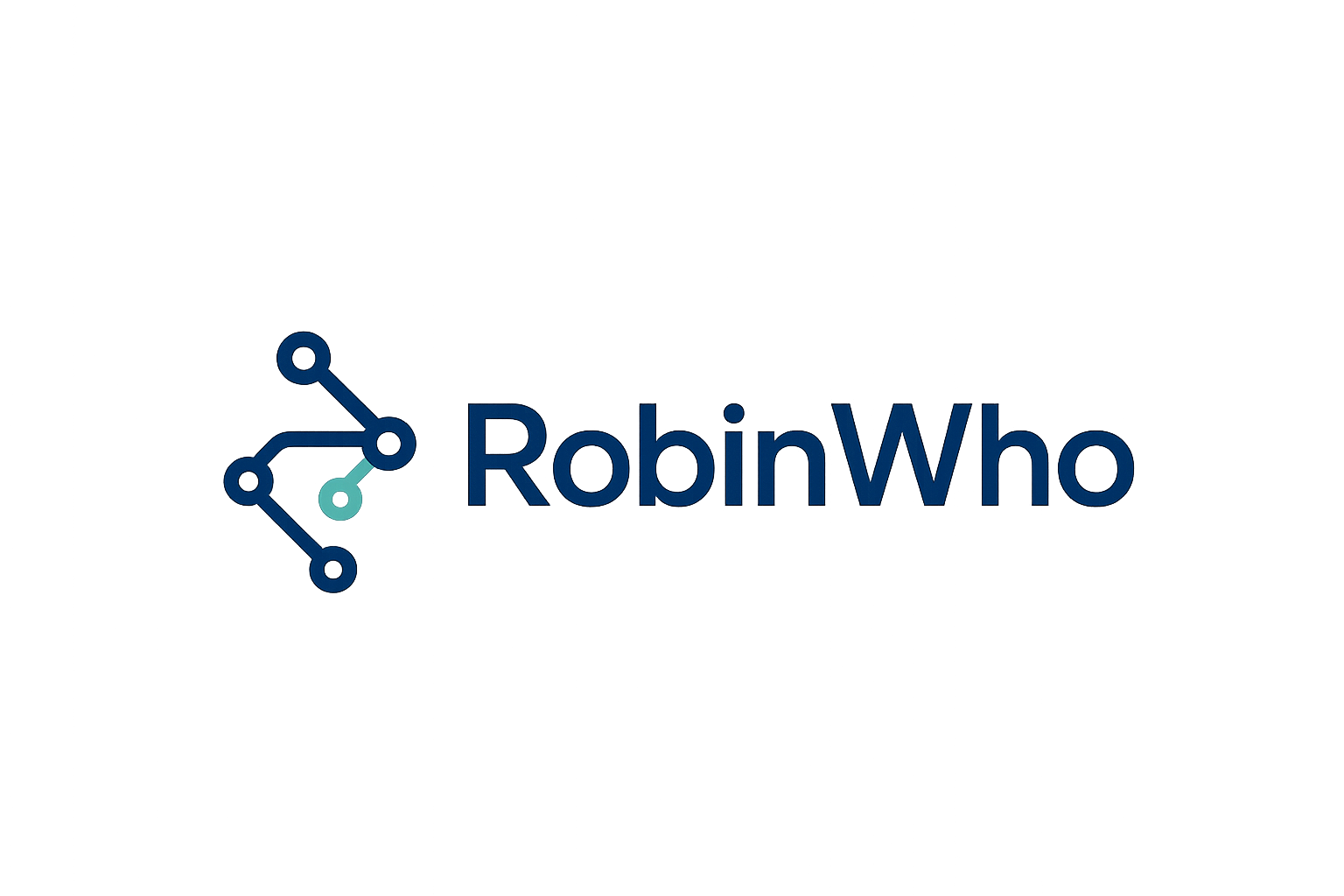 Robin Who Logo